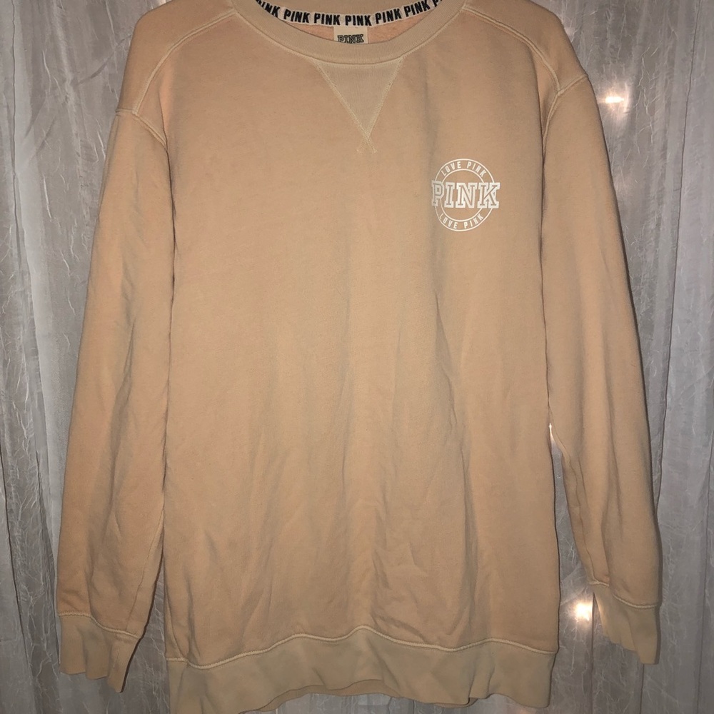 FINAL PRICE!!! 🖤 PINK sweatshirt